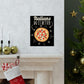 Italians Do It Better Pizza Lovers Aesthetics Premium Matte Vertical Posters Ichaku [Perfect Gifts Selection]