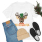Let It Magic Christmas New Year Unisex Jersey Short Sleeve T-Shirt Ichaku [Perfect Gifts Selection]