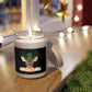 Let It Magic New Year Christmas Gift Scented Candle, Up to 60h, Soy Wax, 9oz Ichaku [Perfect Gifts Selection]