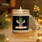 Let It Magic New Year Christmas Gift Scented Candle, Up to 60h, Soy Wax, 9oz Ichaku [Perfect Gifts Selection]