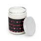 Love Is All You Need Romantic Scented Candle, Up to 60h, Soy Wax, 9oz Ichaku [Perfect Gifts Selection]