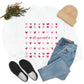 Love Is All You Need Unisex Heavy Blend™ Crewneck Sweatshirt Ichaku [Perfect Gifts Selection]