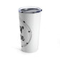 Lover Babe Heart Romantic Lovers Stainless Steel Hot or Cold Vacuum Tumbler 20oz Ichaku [Perfect Gifts Selection]