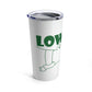 Lowcost Сrocodile Due To Inflation Stainless Steel Hot or Cold Vacuum Tumbler 20oz Ichaku [Perfect Gifts Selection]