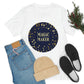 Magic Maker Xmas Holiday Quotes Unisex Jersey Short Sleeve T-Shirt Ichaku [Perfect Gifts Selection]