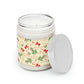 Merry Christmas Premium Scented Candle Up to 60h Soy Wax 9oz Ichaku [Perfect Gifts Selection]