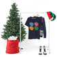 Monstera Leaves Colour Plant Pattern Houseplant Unisex Jersey Short Sleeve T-Shirt Ichaku [Perfect Gifts Selection]