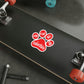 My Cat is My Valentine Cats Valentines Day Die-Cut Sticker Ichaku [Perfect Gifts Selection]