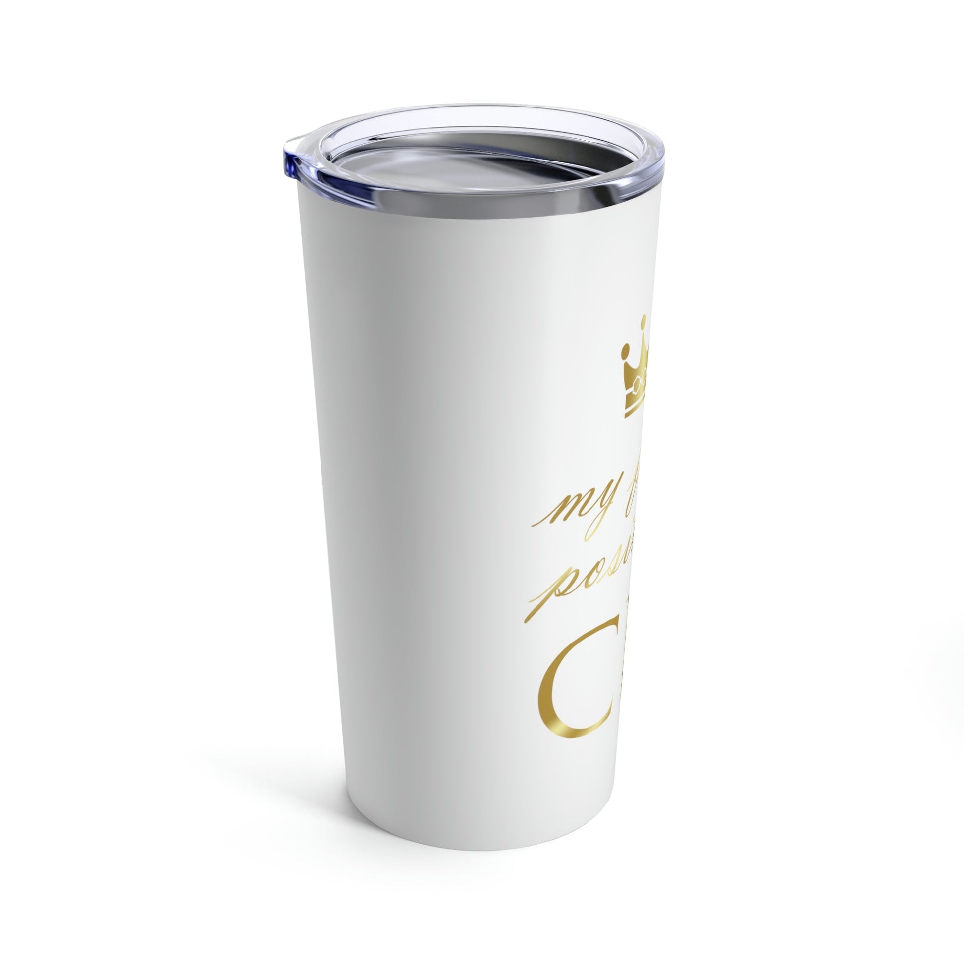 My Favorite Position Is CEO Office Jokes Stainless Steel Hot or Cold Vacuum Tumbler 20oz Ichaku [Perfect Gifts Selection]