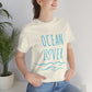 Ocean Lover, Save The Planet Unisex Jersey Short Sleeve T-Shirt Ichaku [Perfect Gifts Selection]