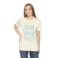 Ocean Lover, Save The Planet Unisex Jersey Short Sleeve T-Shirt Ichaku [Perfect Gifts Selection]