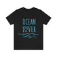 Ocean Lover, Save The Planet Unisex Jersey Short Sleeve T-Shirt Ichaku [Perfect Gifts Selection]