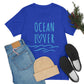 Ocean Lover, Save The Planet Unisex Jersey Short Sleeve T-Shirt Ichaku [Perfect Gifts Selection]