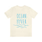 Ocean Lover, Save The Planet Unisex Jersey Short Sleeve T-Shirt Ichaku [Perfect Gifts Selection]