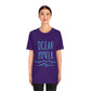 Ocean Lover, Save The Planet Unisex Jersey Short Sleeve T-Shirt Ichaku [Perfect Gifts Selection]