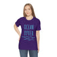 Ocean Lover, Save The Planet Unisex Jersey Short Sleeve T-Shirt Ichaku [Perfect Gifts Selection]