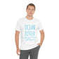 Ocean Lover, Save The Planet Unisex Jersey Short Sleeve T-Shirt Ichaku [Perfect Gifts Selection]