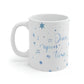 Once Upon a Time New Year Slogan Ceramic Mug 11oz Ichaku [Perfect Gifts Selection]
