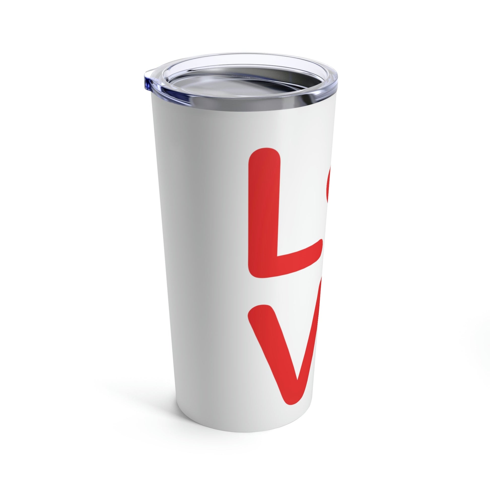Paw Print Love Funny Cats Dogs Memes Stainless Steel Hot or Cold Vacuum Tumbler 20oz Ichaku [Perfect Gifts Selection]