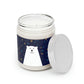 Polar Bear Arctic Art Scented Candle Up to 60h Soy Wax 9oz Ichaku [Perfect Gifts Selection]