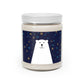 Polar Bear Arctic Art Scented Candle Up to 60h Soy Wax 9oz Ichaku [Perfect Gifts Selection]