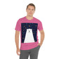 Polar Bear Arctic Art Unisex Jersey Short Sleeve T-Shirt Ichaku [Perfect Gifts Selection]