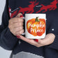 Pumpkin Halloween Prince Spooky Monster Jack O Lantern Ceramic Mug 11oz Ichaku [Perfect Gifts Selection]