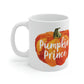 Pumpkin Halloween Prince Spooky Monster Jack O Lantern Ceramic Mug 11oz Ichaku [Perfect Gifts Selection]