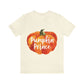 Pumpkin Halloween Prince Spooky Monster Jack O Lantern Unisex Jersey Short Sleeve T-Shirt Ichaku [Perfect Gifts Selection]