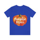 Pumpkin Halloween Prince Spooky Monster Jack O Lantern Unisex Jersey Short Sleeve T-Shirt Ichaku [Perfect Gifts Selection]