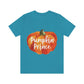 Pumpkin Halloween Prince Spooky Monster Jack O Lantern Unisex Jersey Short Sleeve T-Shirt Ichaku [Perfect Gifts Selection]