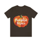 Pumpkin Halloween Prince Spooky Monster Jack O Lantern Unisex Jersey Short Sleeve T-Shirt Ichaku [Perfect Gifts Selection]