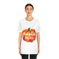 Pumpkin Halloween Prince Spooky Monster Jack O Lantern Unisex Jersey Short Sleeve T-Shirt Ichaku [Perfect Gifts Selection]