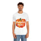 Pumpkin Halloween Prince Spooky Monster Jack O Lantern Unisex Jersey Short Sleeve T-Shirt Ichaku [Perfect Gifts Selection]