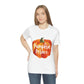 Pumpkin Halloween Prince Spooky Monster Jack O Lantern Unisex Jersey Short Sleeve T-Shirt Ichaku [Perfect Gifts Selection]