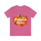 Pumpkin Halloween Prince Spooky Monster Jack O Lantern Unisex Jersey Short Sleeve T-Shirt Ichaku [Perfect Gifts Selection]