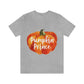 Pumpkin Halloween Prince Spooky Monster Jack O Lantern Unisex Jersey Short Sleeve T-Shirt Ichaku [Perfect Gifts Selection]