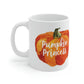 Pumpkin Halloween Princess Spooky Monster Jack O Lantern Ceramic Mug 11oz Ichaku [Perfect Gifts Selection]