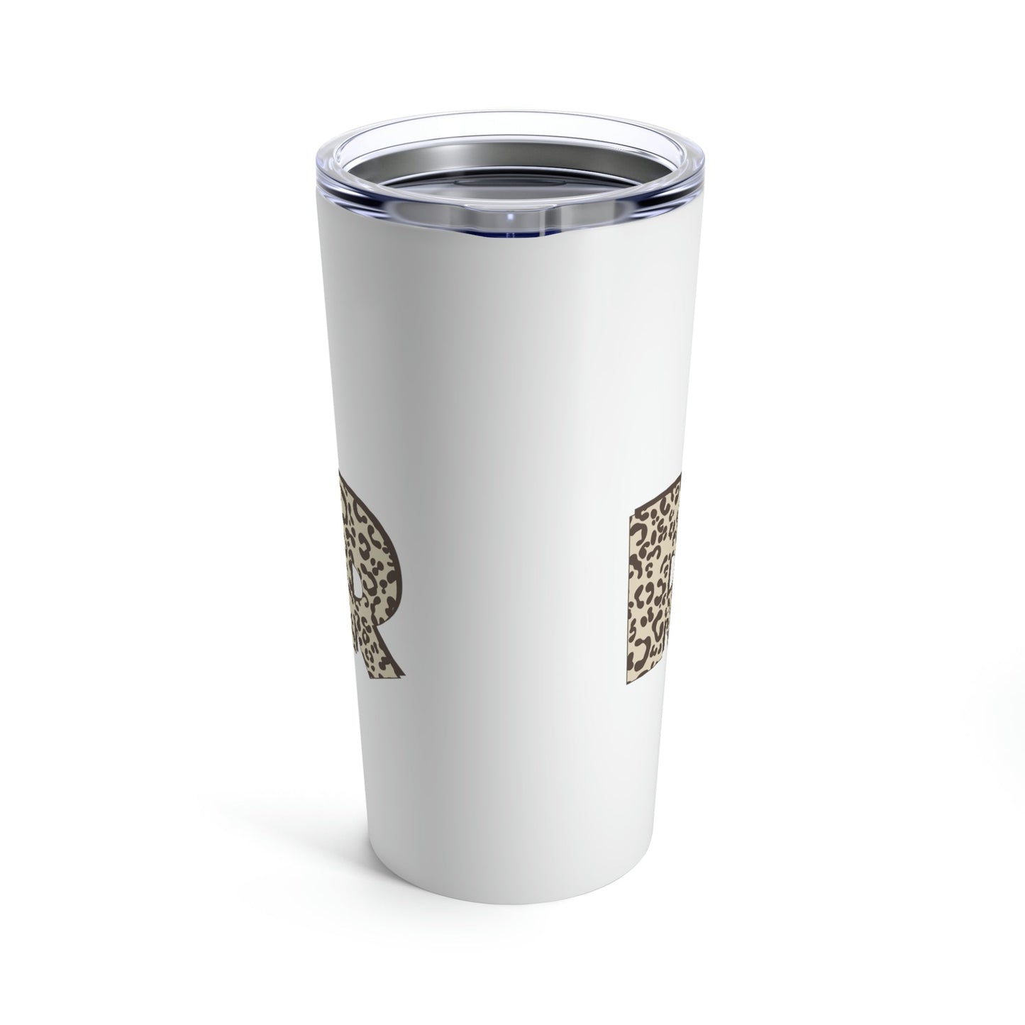 Rawr Leopard Animalistic Stainless Steel Hot or Cold Vacuum Tumbler 20oz Ichaku [Perfect Gifts Selection]
