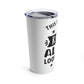 Real Alien Funny Slogan Sarcastic Quotes Stainless Steel Hot or Cold Vacuum Tumbler 20oz Ichaku [Perfect Gifts Selection]