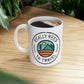 Really Need to Travel Vacation Landscape Explore Ceramic Mug 11oz Ichaku [Perfect Gifts Selection]