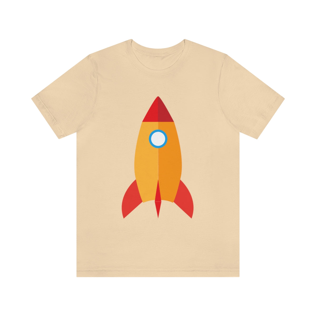 Rocket Launch Space Shuttle Kids Unisex Jersey Short Sleeve T-Shirt Ichaku [Perfect Gifts Selection]