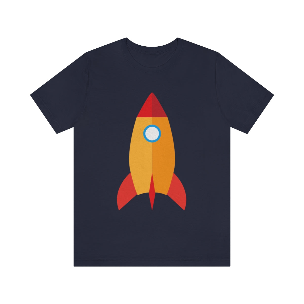 Rocket Launch Space Shuttle Kids Unisex Jersey Short Sleeve T-Shirt Ichaku [Perfect Gifts Selection]