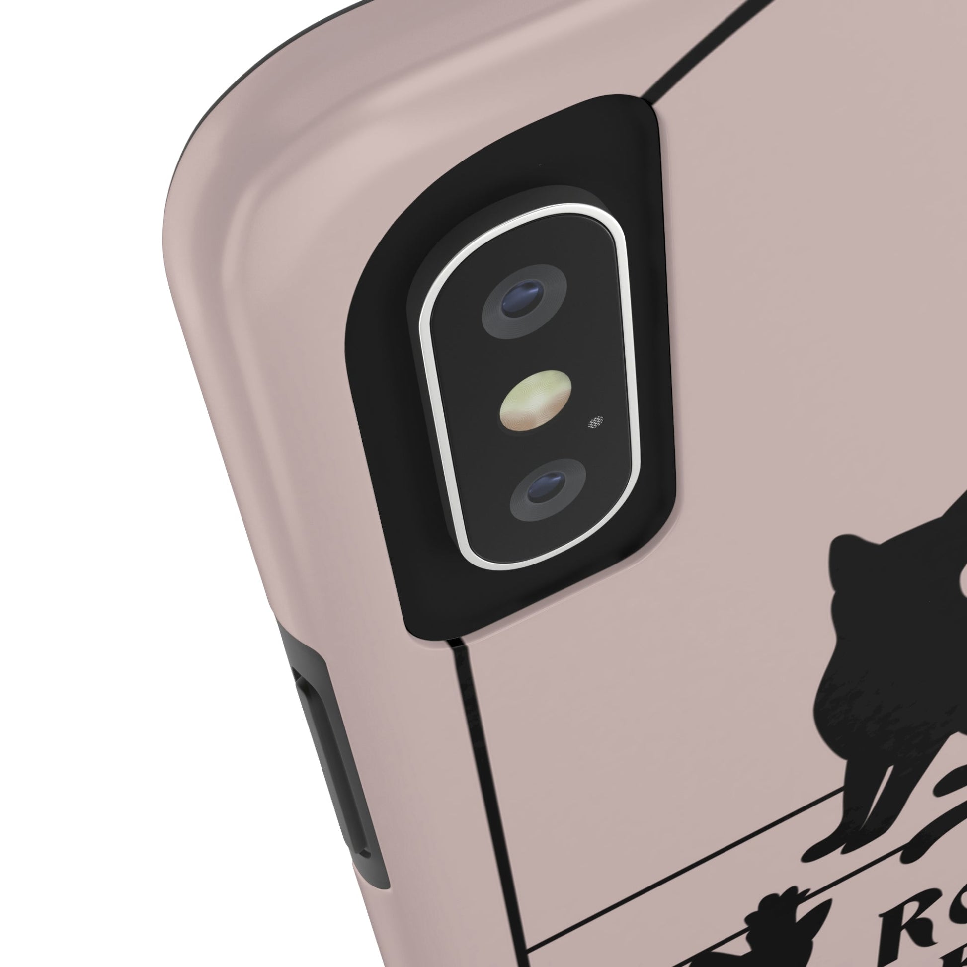 Romeow and Mewliet. William Shakespeare Romeo And Juliet Black Cat Lovers Beige Tough Phone Cases Case-Mate Ichaku [Perfect Gifts Selection]