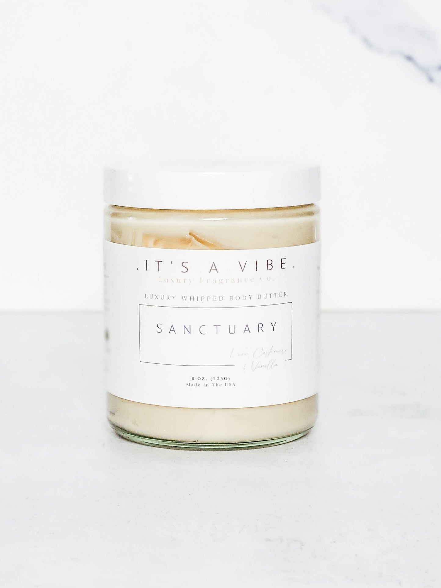 Sanctuary - Luxury Whipped Body Butter Ichaku [Perfect Gifts Selection]