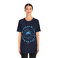 Save the Ocean. No Water, No life. No Blue, No Green Unisex Jersey Short Sleeve T-Shirt Ichaku [Perfect Gifts Selection]