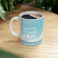 See You On the Next Wave Surfers Slogan Ceramic Mug 11oz Ichaku [Perfect Gifts Selection]