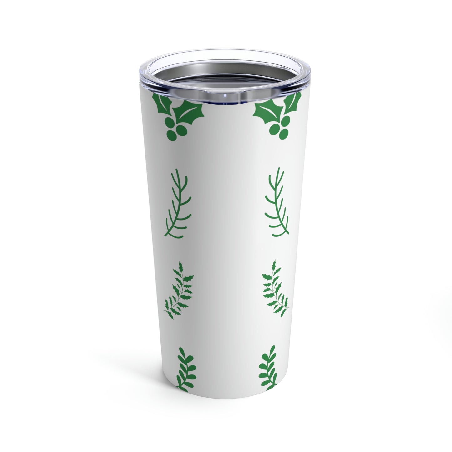 We Should Kiss Leaves Quotes Stainless Steel Hot or Cold Vacuum Tumbler 20oz