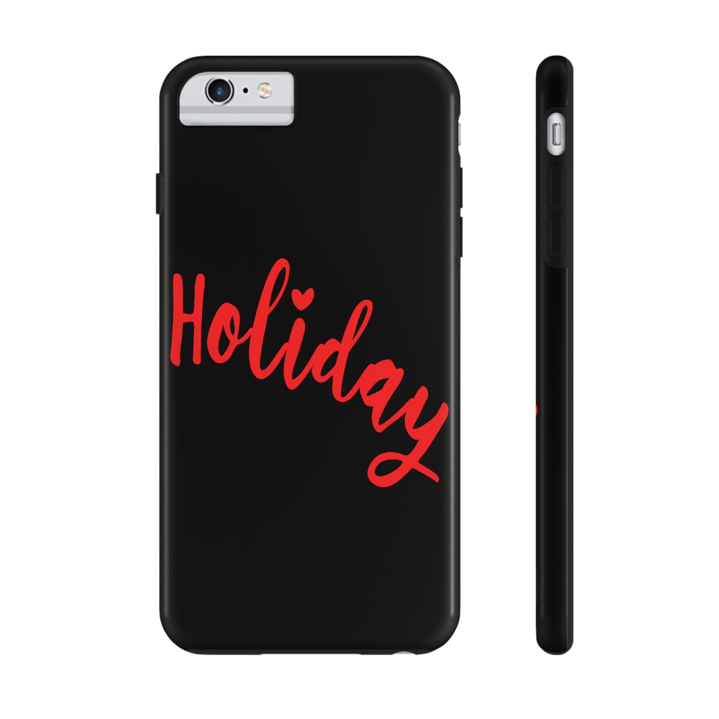 Copy of I Need Six Month Vacation Black Text Tough Phone Cases Case-Mate