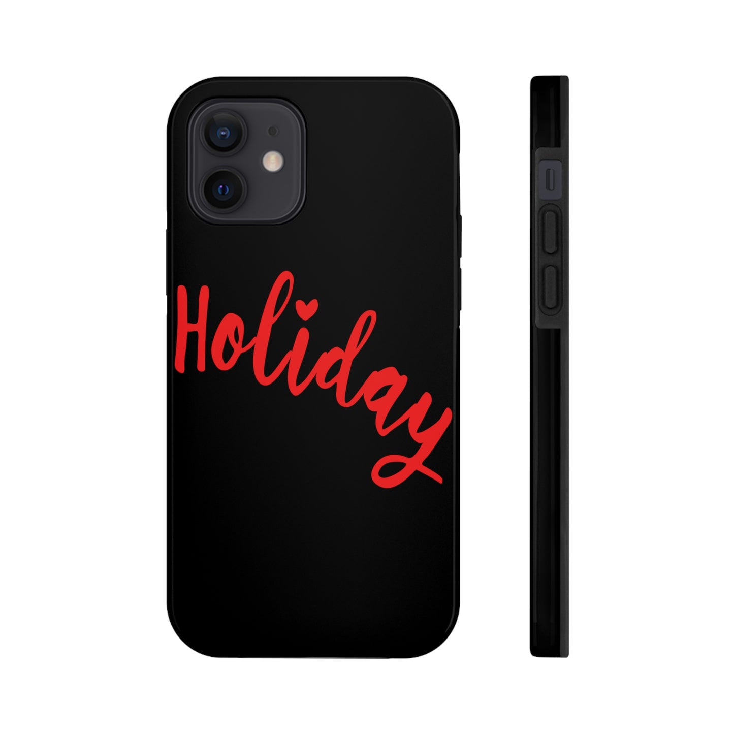 Copy of I Need Six Month Vacation Black Text Tough Phone Cases Case-Mate